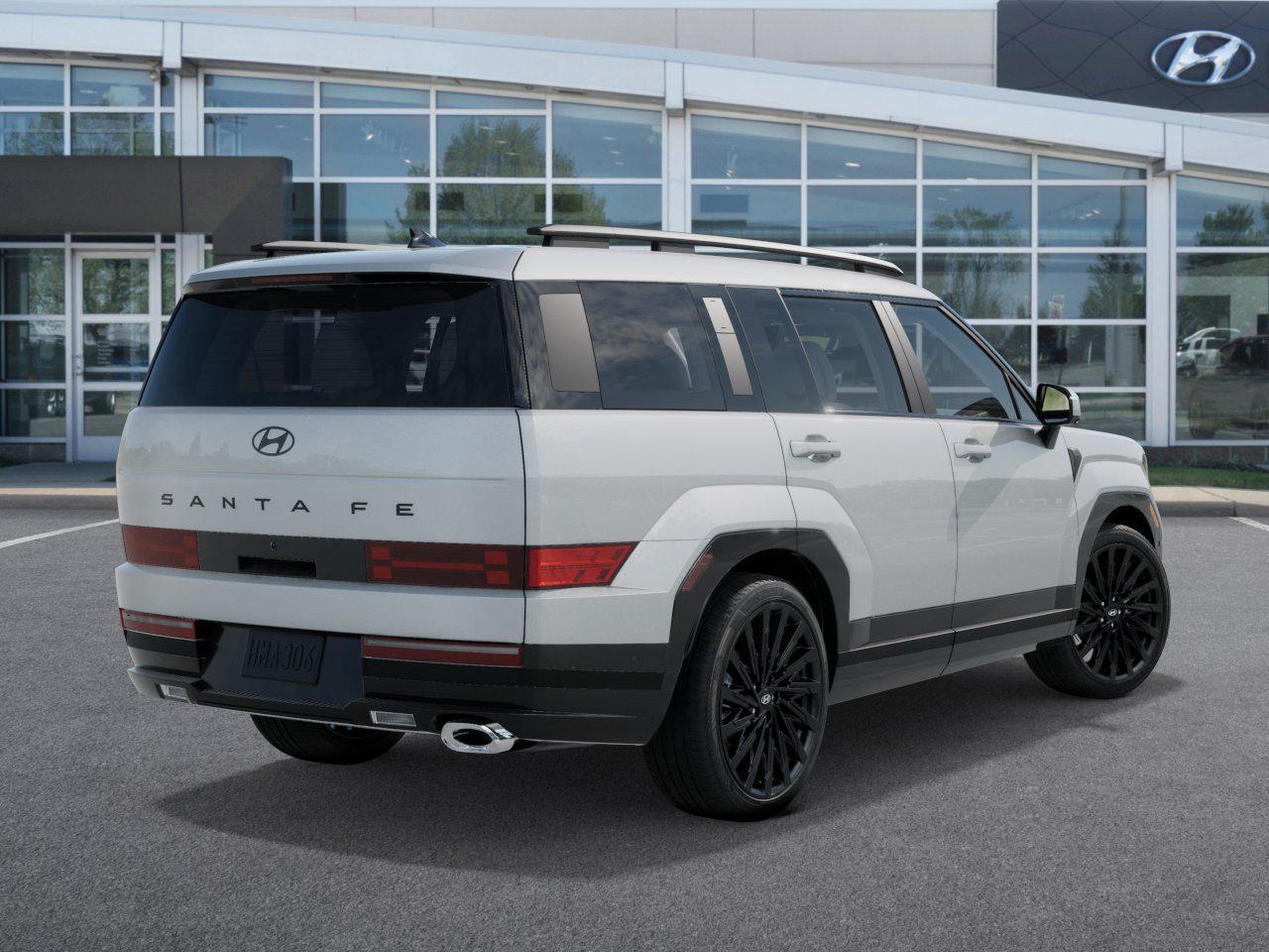2025 Hyundai Santa Fe Calligraphy photo 4