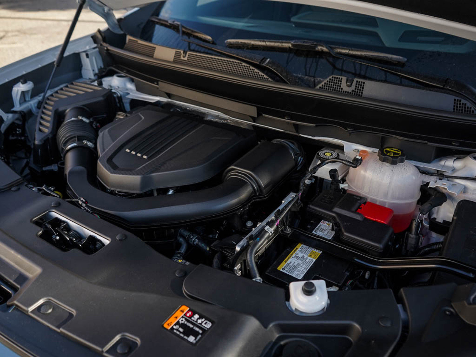 2025 Gmc Acadia AT4 photo 6