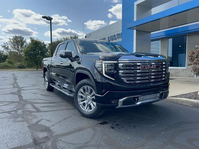 2026 GMC Sierra 1500 Denali's photo