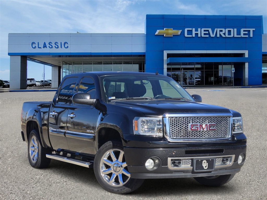 2013 GMC Sierra 1500 Denali Denali's photo