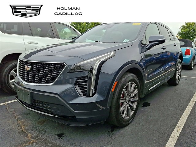 2021 Cadillac XT4