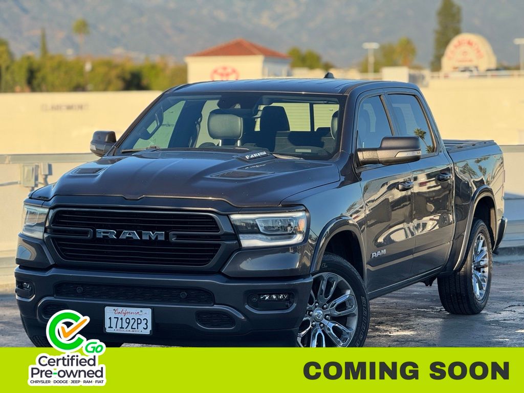 2022 RAM Ram 1500 Pickup Laramie's photo