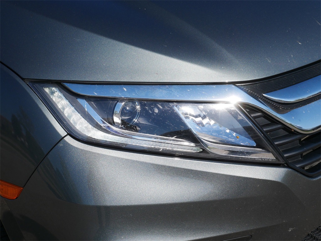 2019 Honda Odyssey EX-L photo 8