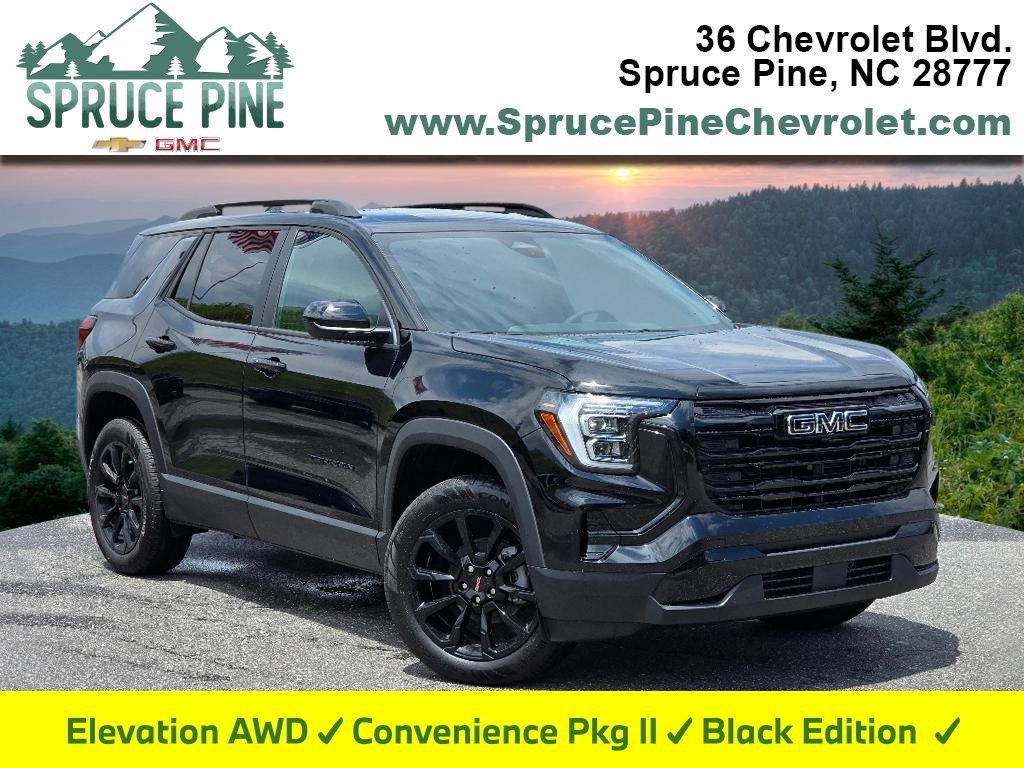 2026 GMC Terrain Elevation's photo