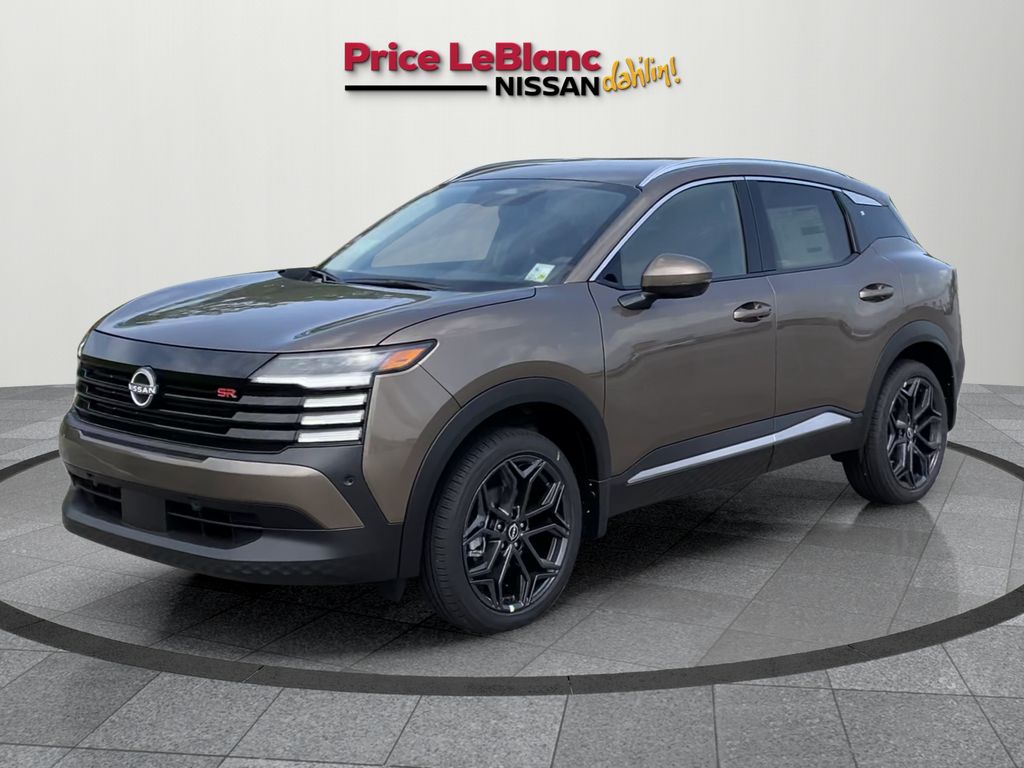 2025 Nissan Kicks SR photo 3