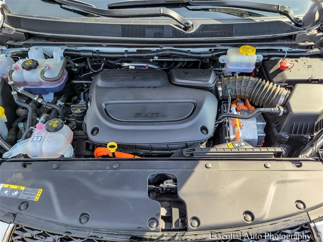 2024 CHRYSLER PACIFICA - Image 35