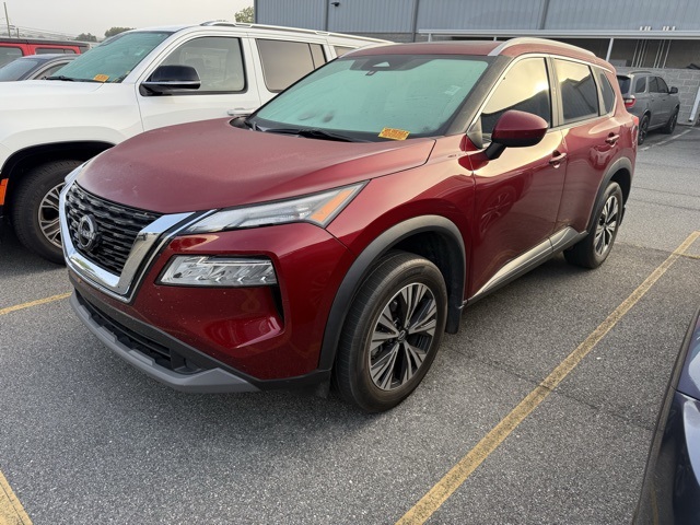 2023 Nissan Rogue SV photo 14