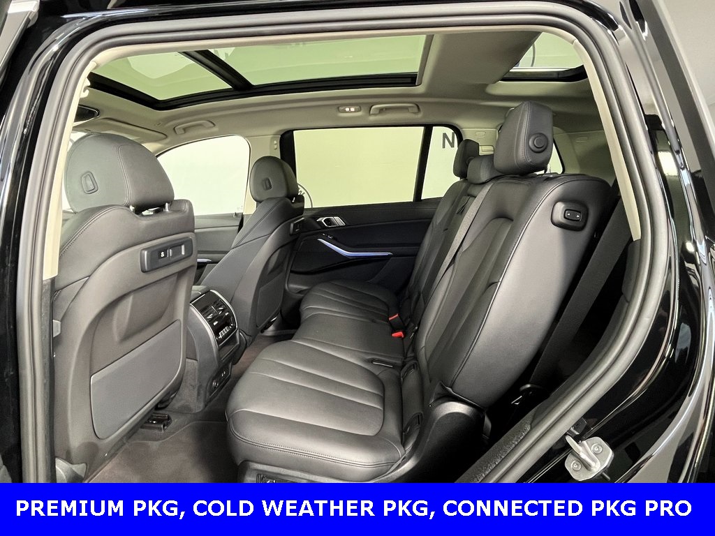 2022 Bmw X7 xDrive40i photo 18