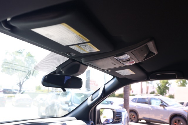 2026 Nissan Frontier Crew Cab PRO-4X photo 12