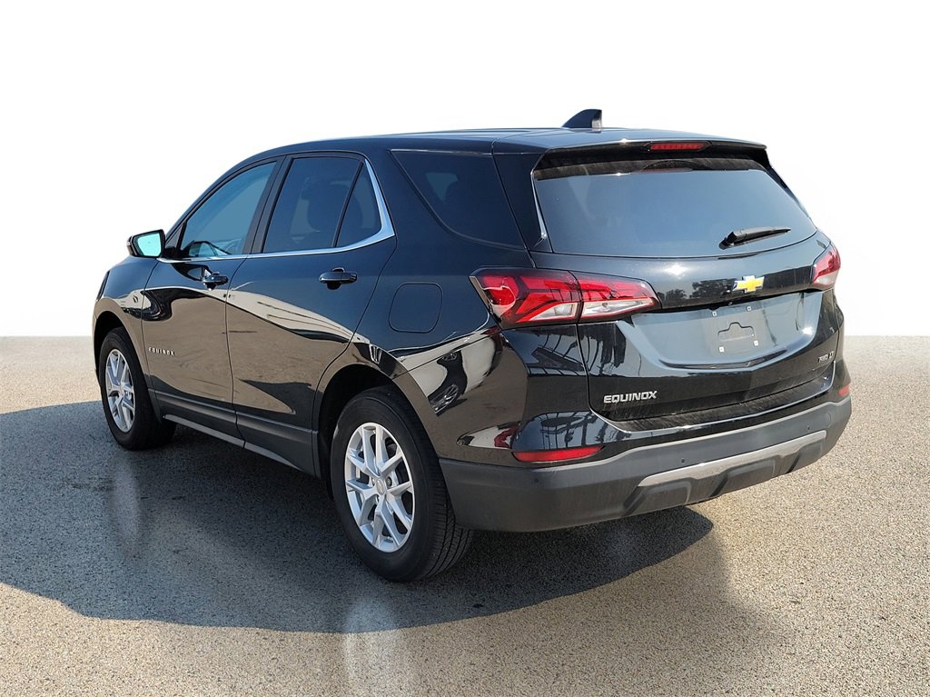 2022 Chevrolet Equinox LT photo 4