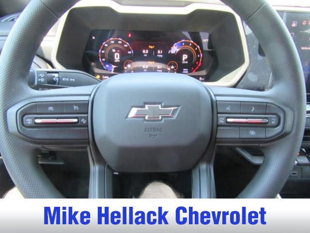 2025 Chevrolet Colorado Trail Boss photo 17