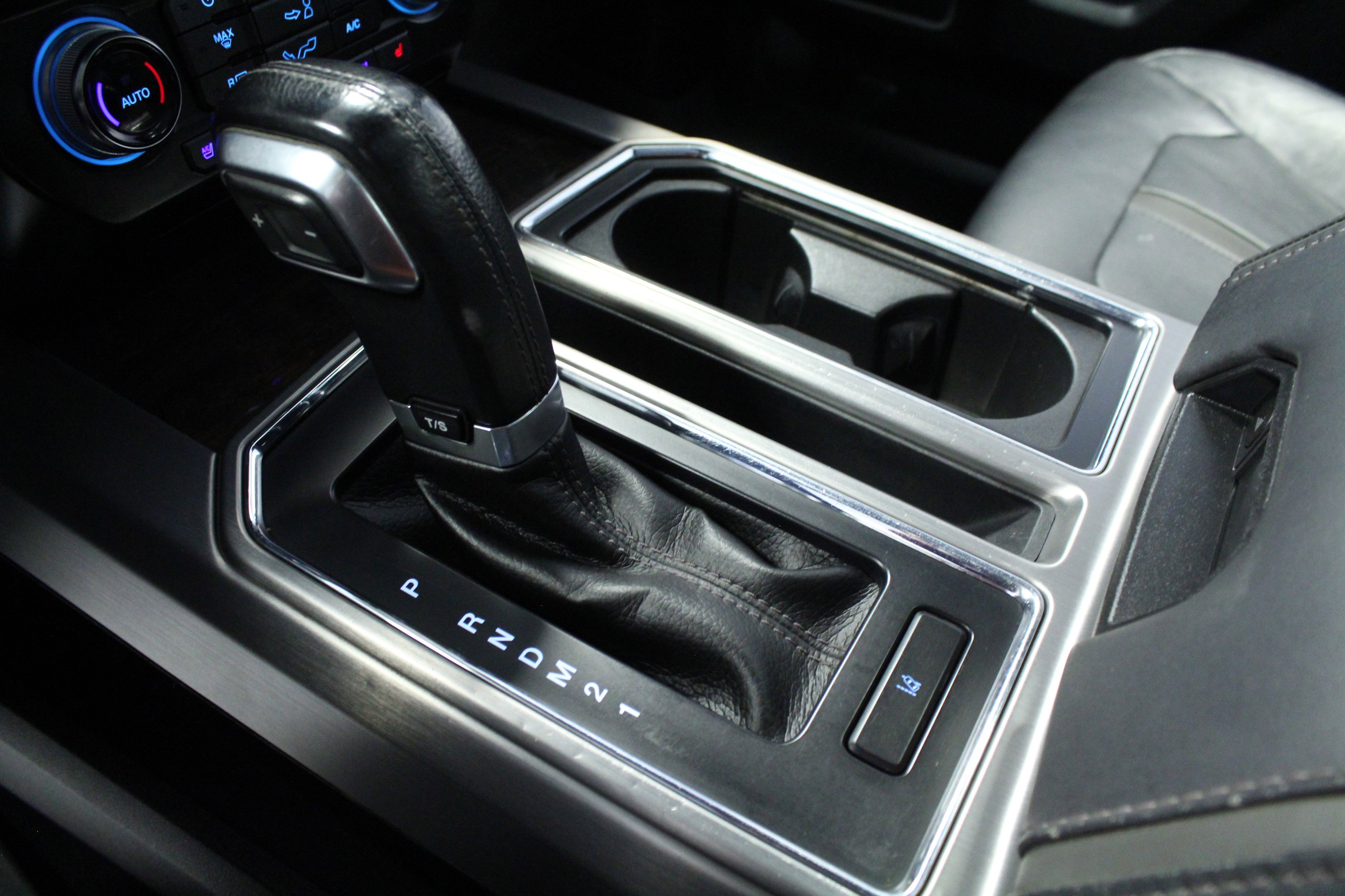 2016 Ford F-150 Platinum photo 22