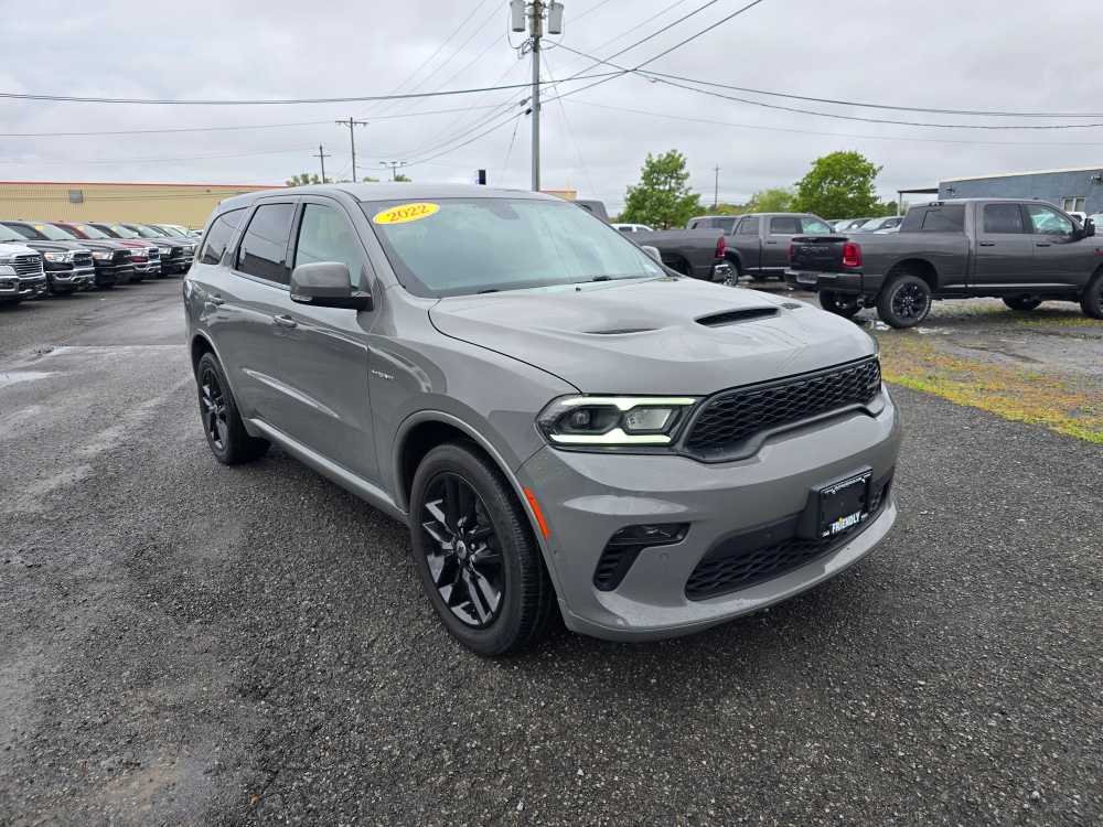 2022 Dodge Durango R/T photo 3