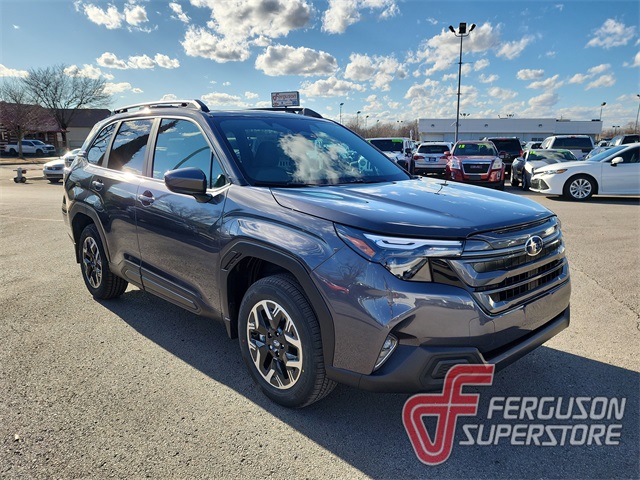 2026 Subaru Forester Premium's photo