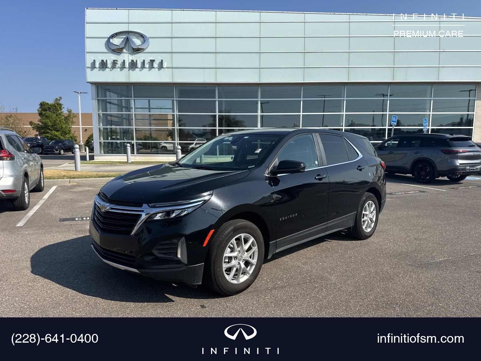 2024 Chevrolet Equinox LT's photo