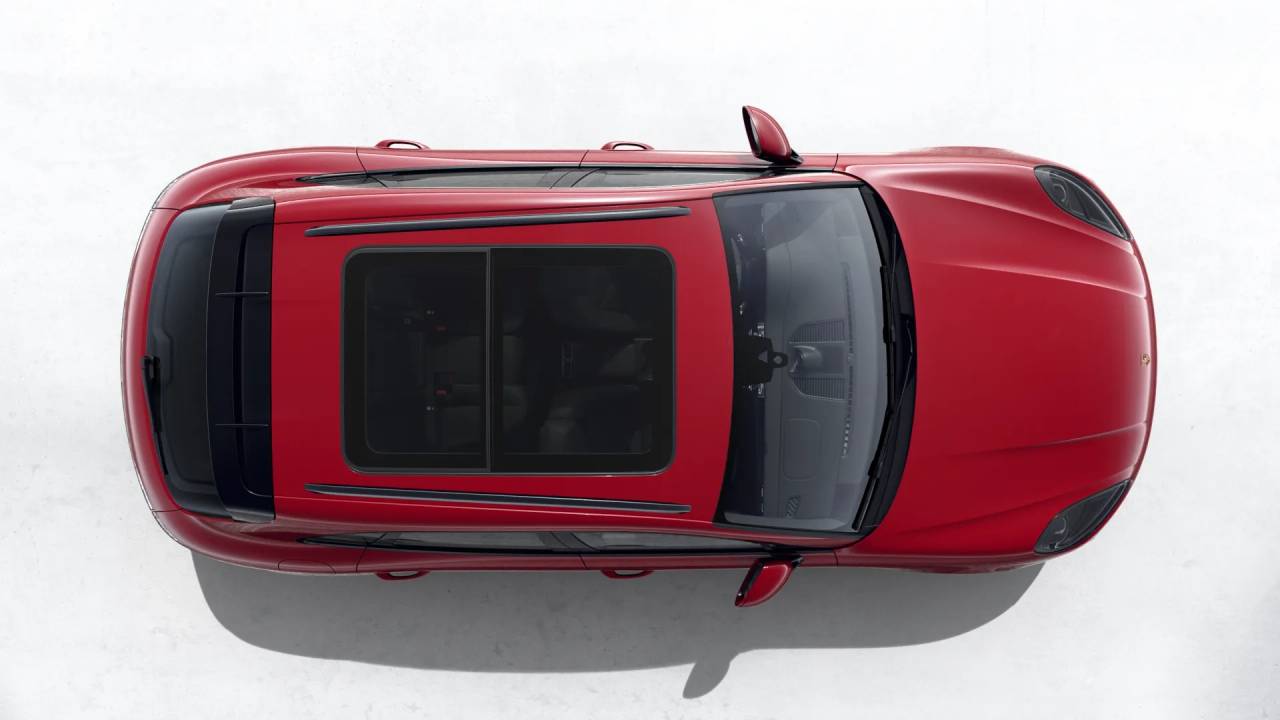 2026 Porsche Macan GTS photo 5