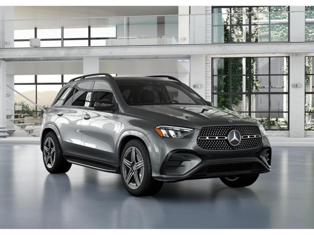 2026 Mercedes Benz GLE 450 4MATIC photo 9