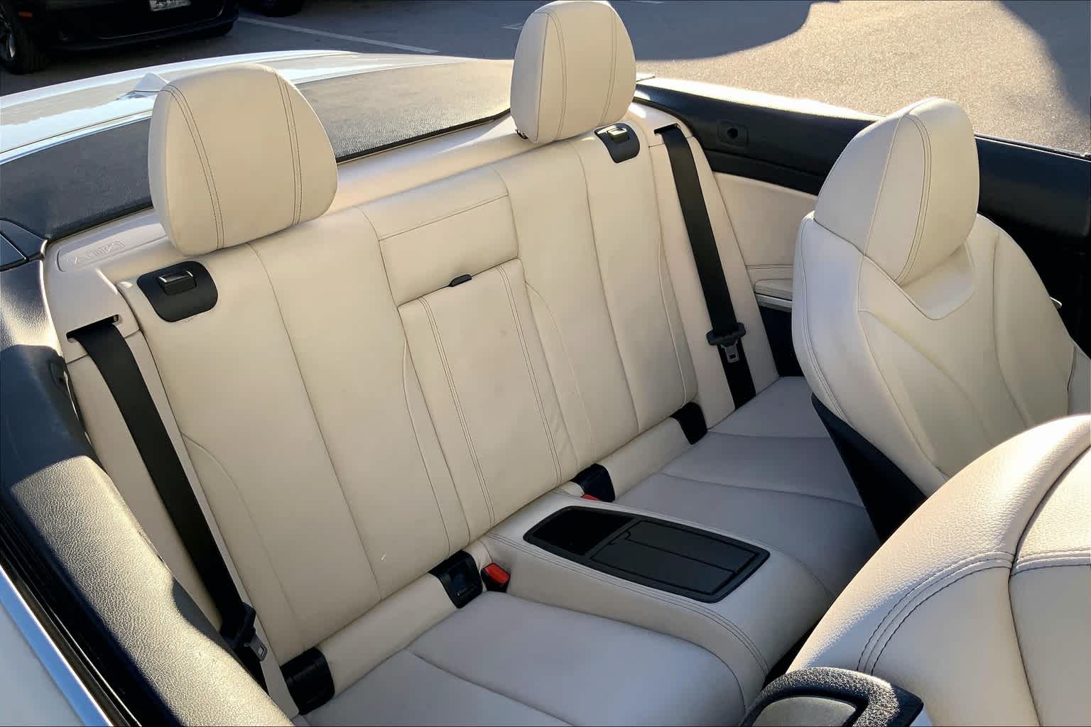 2018 Bmw 430i Convertible photo 19