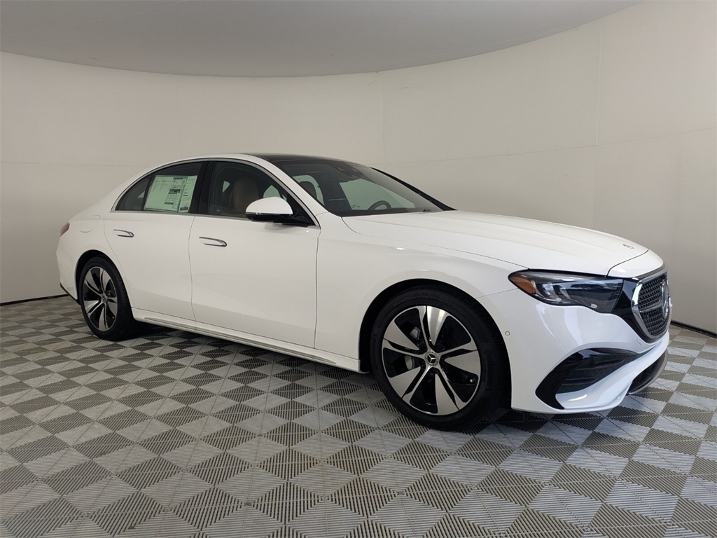 2026 Mercedes-Benz E-Class E350's photo