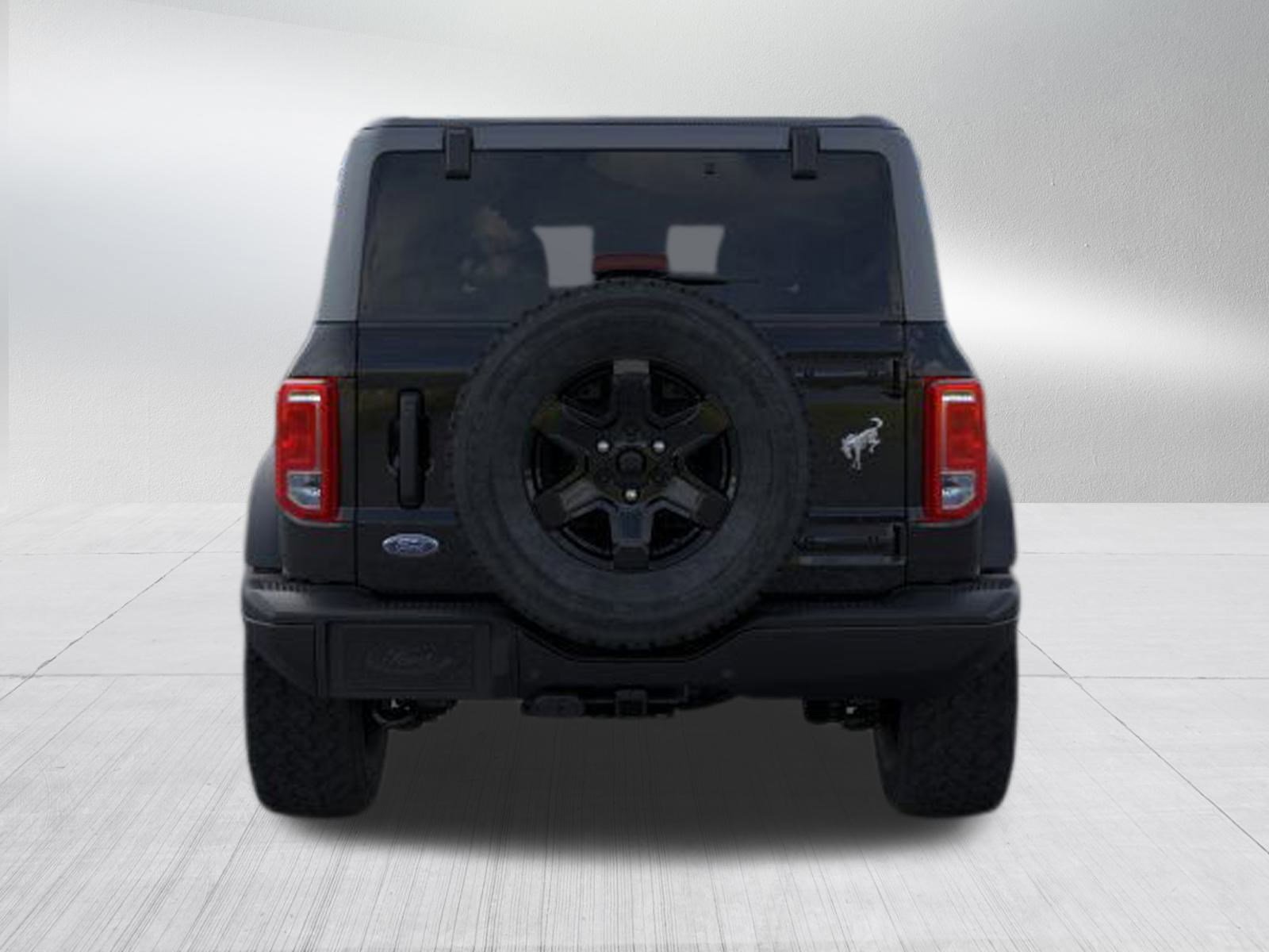 2025 Ford Bronco Big Bend photo 4