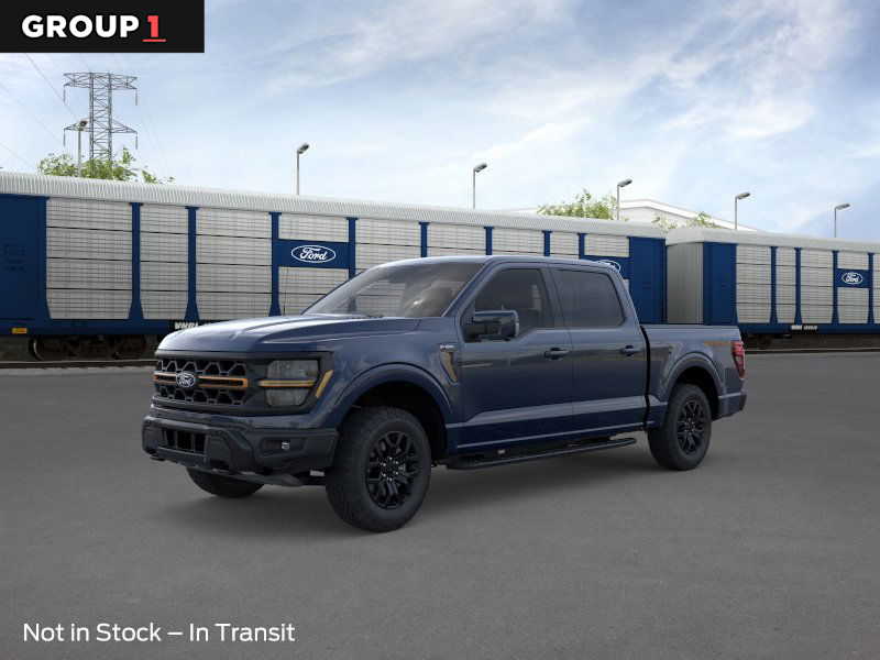 2025 Ford F-150 Tremor's photo