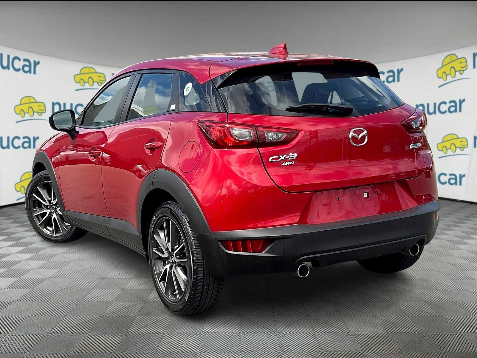 2017 Mazda CX-3 Touring photo 4