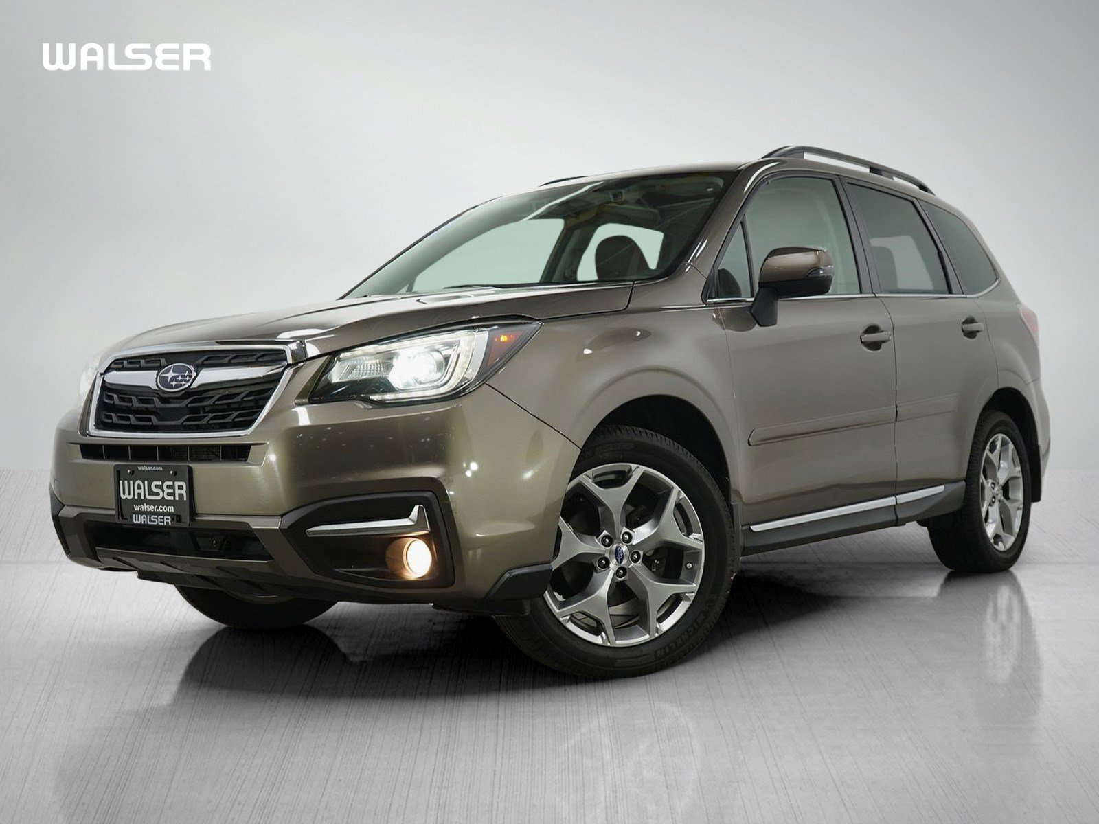 2018 Subaru Forester Touring