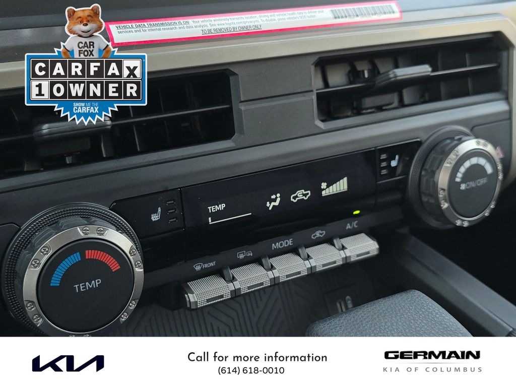 2024 Toyota Tacoma SR5 photo 25