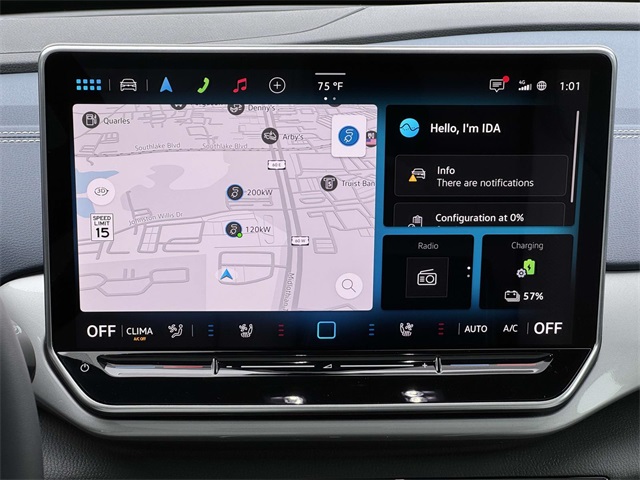 2025 Volkswagen ID.4 Pro S photo 3