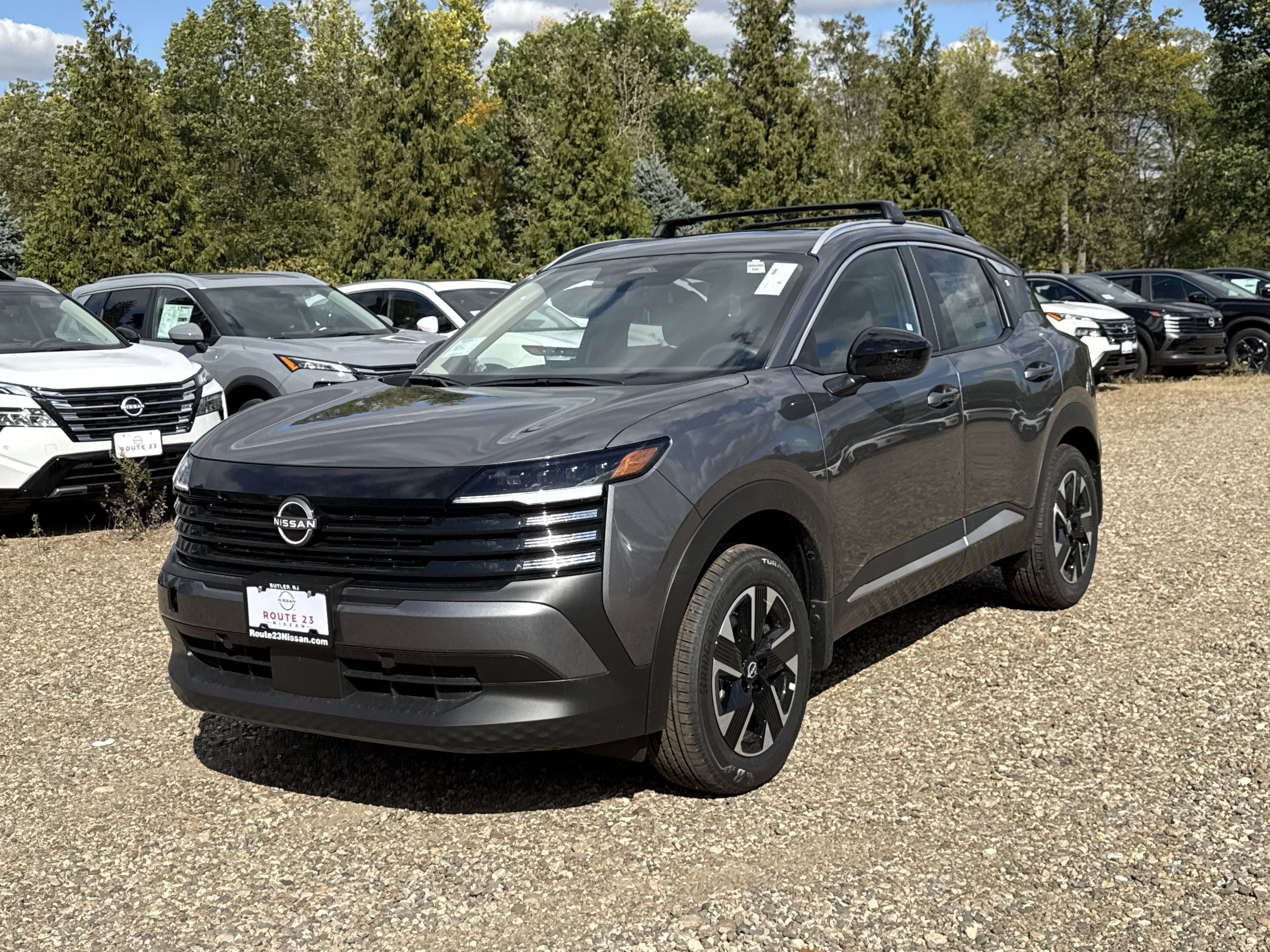 2026 Nissan KICKS SV AWD's photo