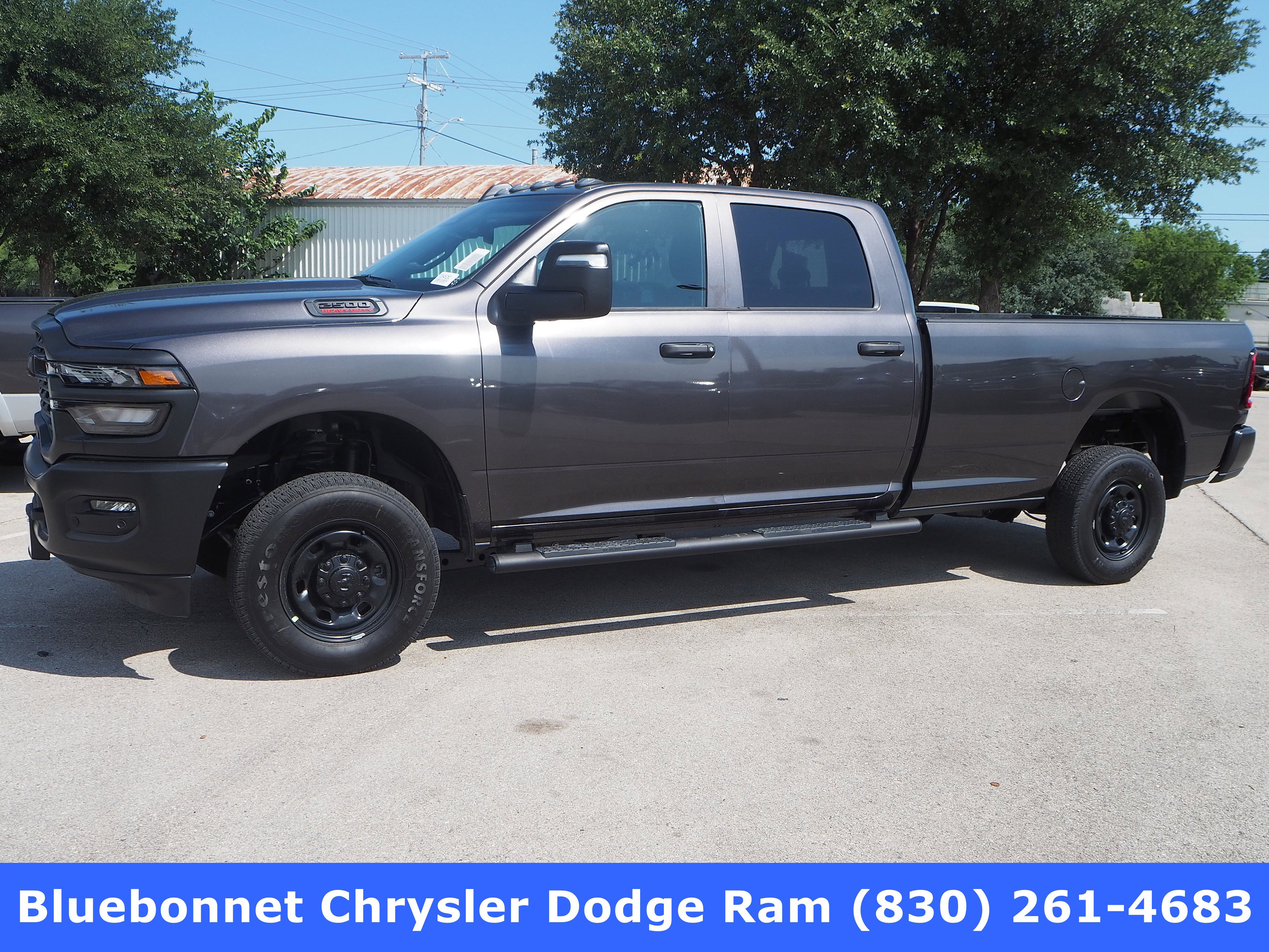 2025 RAM Ram 2500 Pickup Tradesman's photo