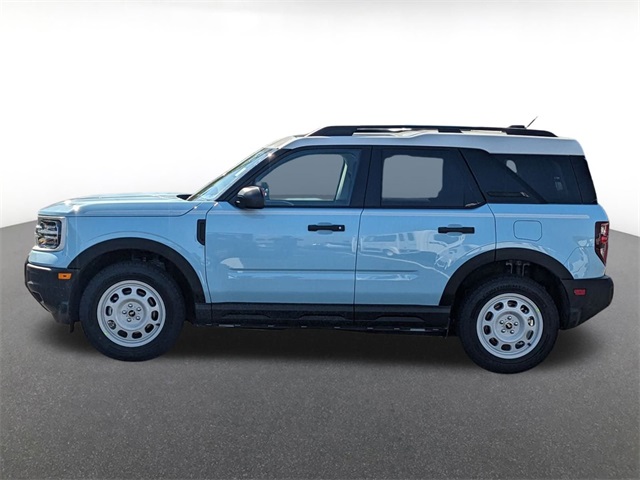 2025 Ford Bronco Sport Heritage photo 4