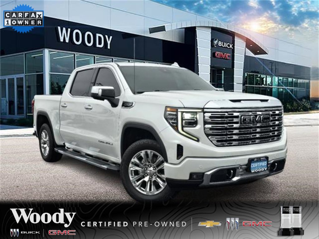 2024 GMC Sierra 1500 Denali Denali's photo