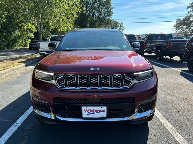 2025 Jeep Grand Cherokee L Summit Reserve photo 6