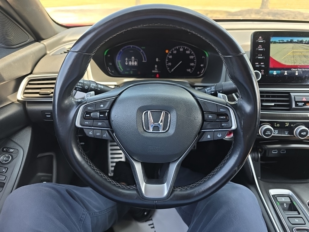 2022 Honda Accord Hybrid Sport photo 26