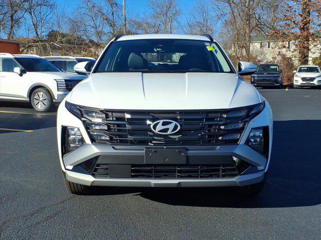 2026 Hyundai Tucson SEL Convenience photo 4