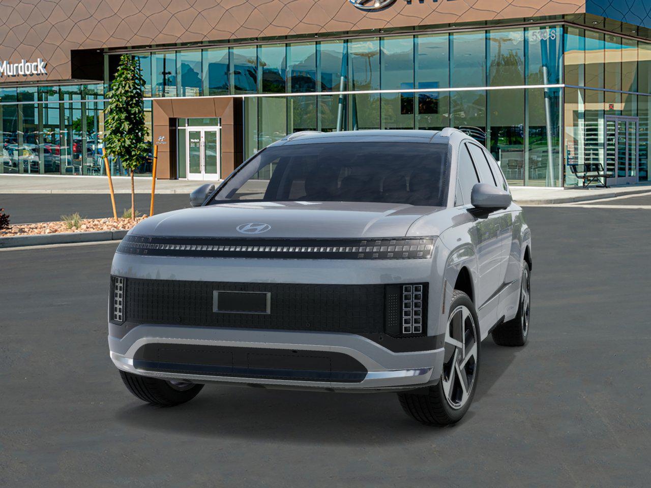 2026 Hyundai Ioniq photo 4