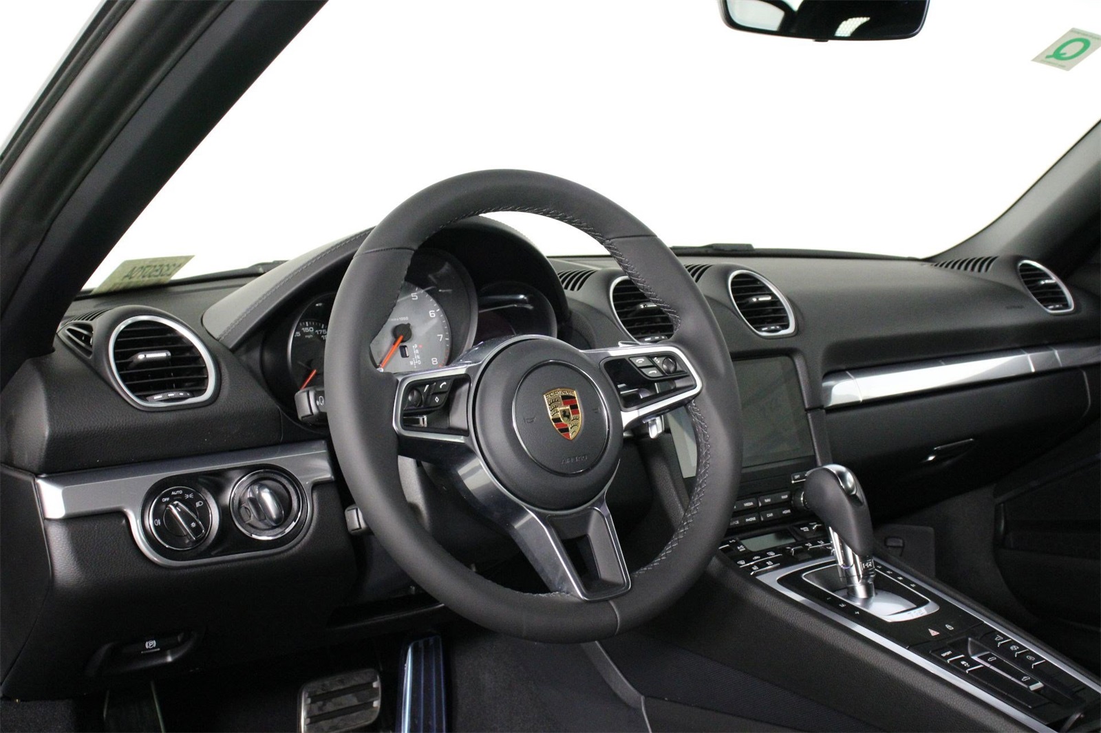 2025 Porsche Boxster S photo 4