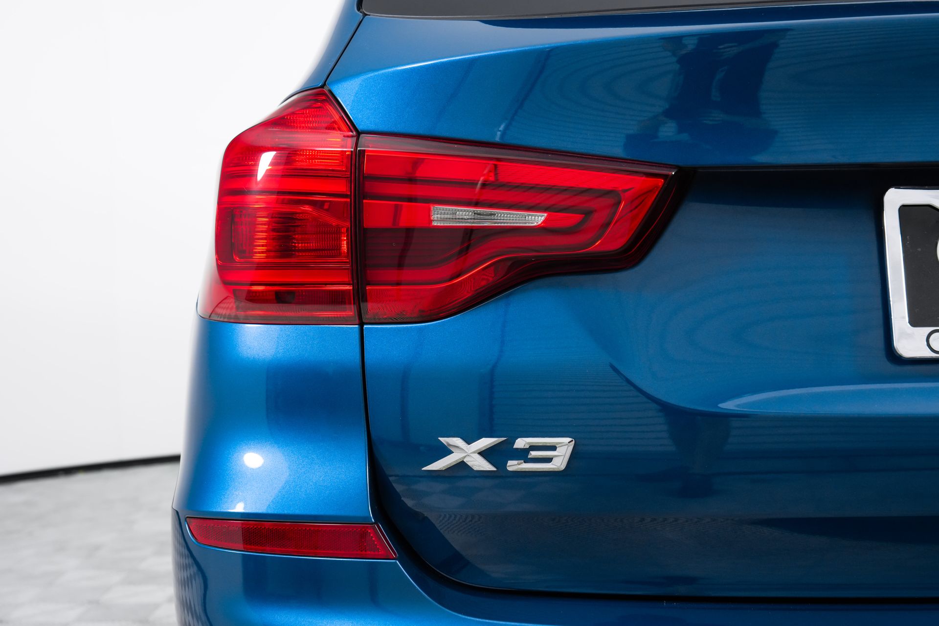 2018 Bmw X3 xDrive30i photo 15