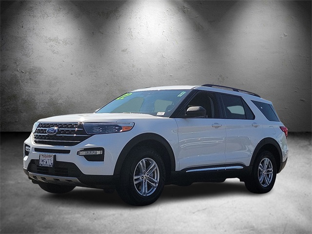 2022 Ford Explorer XLT photo 6