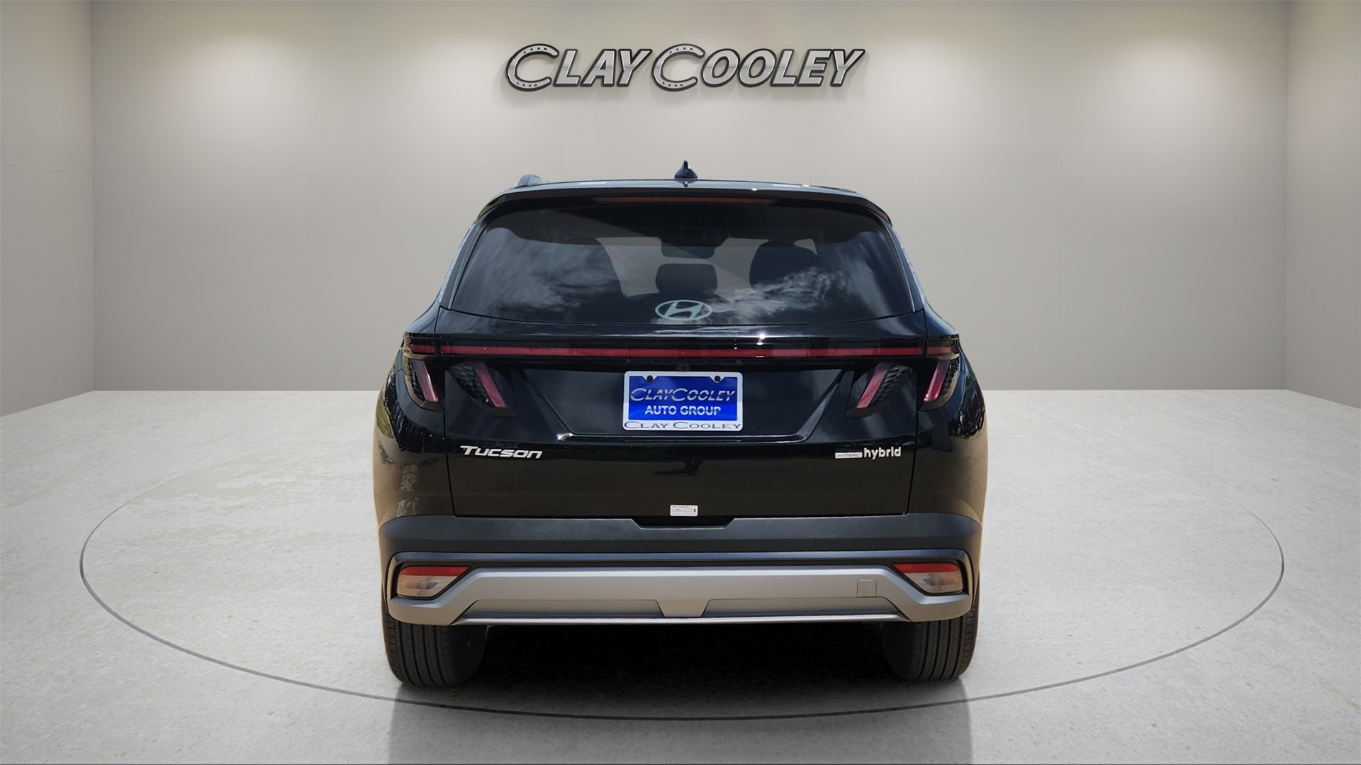 2025 Hyundai Tucson Hybrid SEL Convenience photo 4