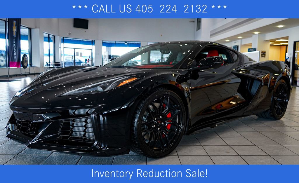 2026 Chevrolet Corvette 3LZ's photo