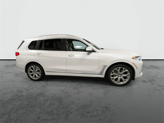 2021 Bmw X7 xDrive40i photo 2