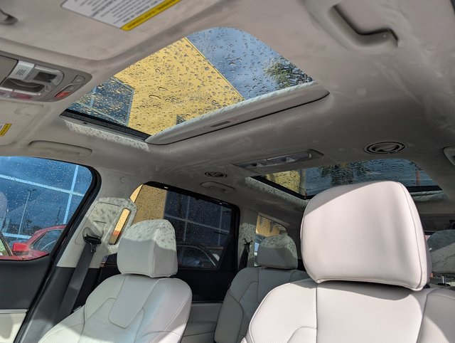 2025 Kia Telluride SX Prestige photo 19