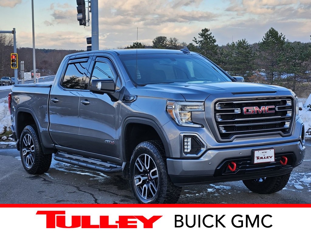 2019 GMC Sierra 1500 AT4's photo