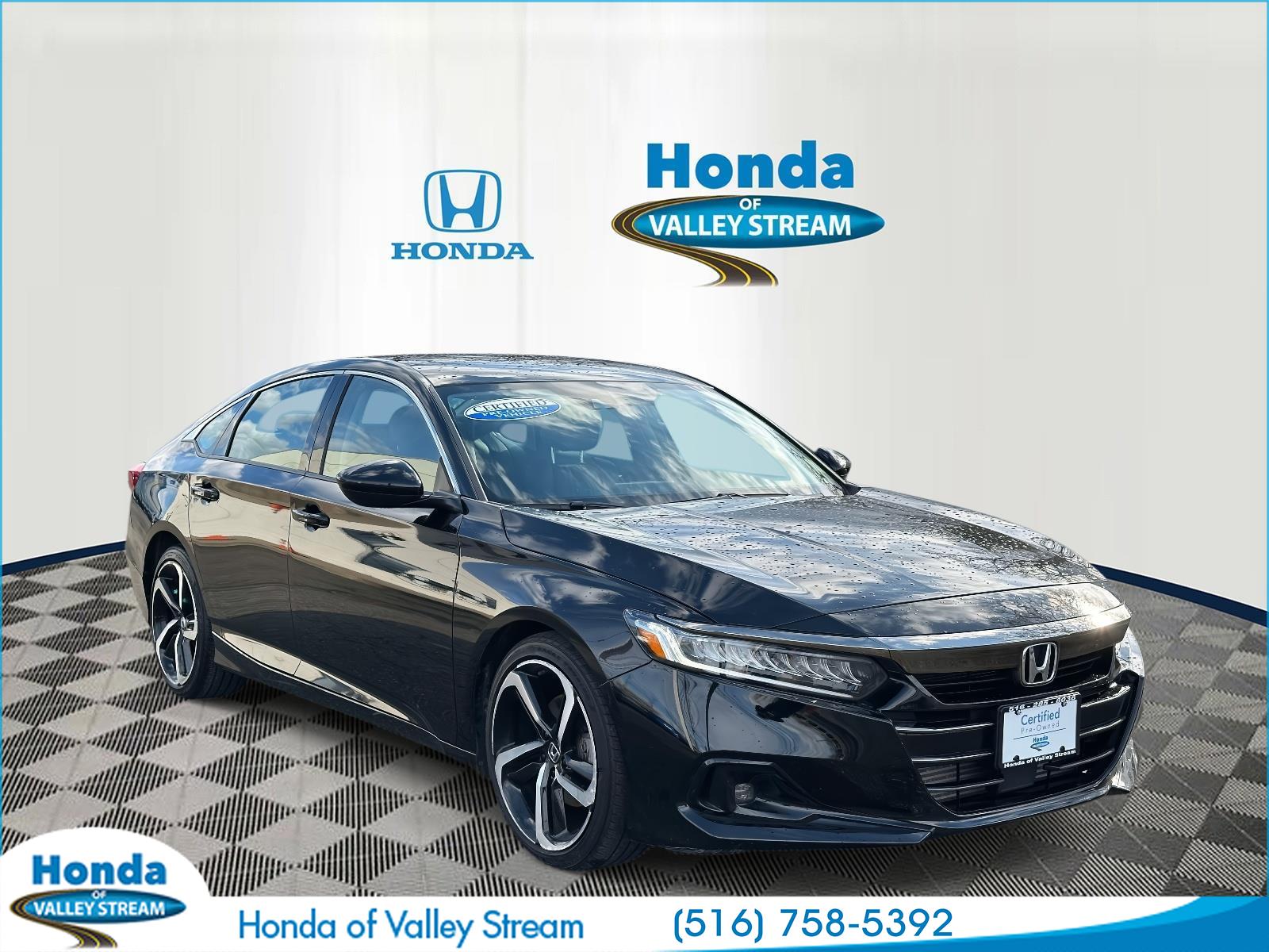 2022 Honda Accord Sport SE's photo