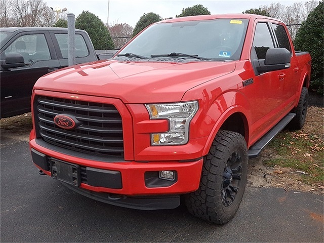 2016 Ford F-150 XLT photo 3