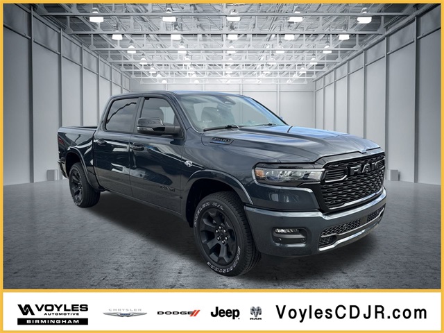 2026 RAM 1500 Big Horn's photo