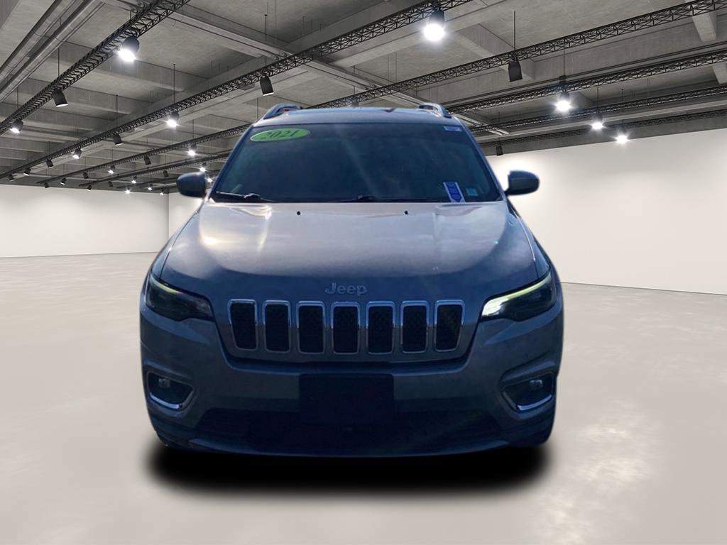 2021 Jeep Cherokee Limited photo 2
