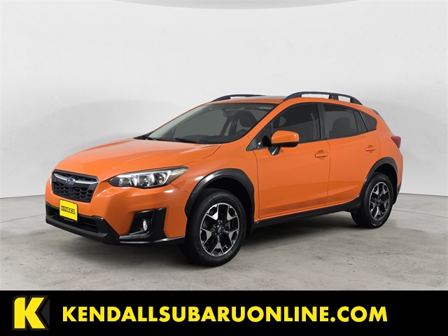 2019 Subaru Crosstrek Premium